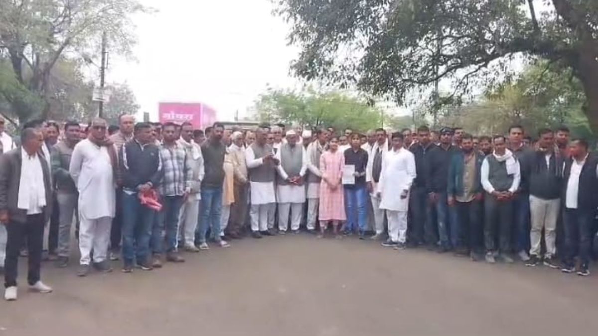 OBC आरक्षण की मांग, विश्नोई समाज ने पीएम के नाम पर कलेक्टर को सौंपा ज्ञापन