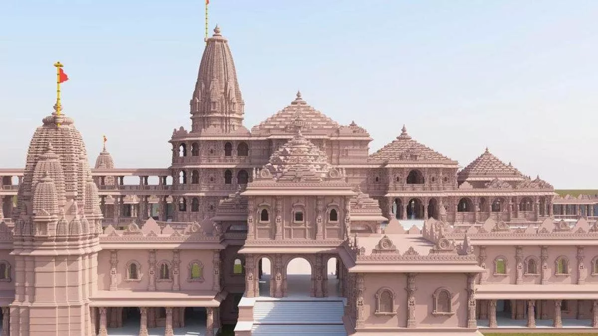 “रामलला को जब जब टेंट से मंदिर में ले जाने के प्रयास हुए, तब-तब राम विरोधियों ने विघ्न पैदा किया”: बीजेपी ने सोशल मीडिया पर जारी किया वीडियो
