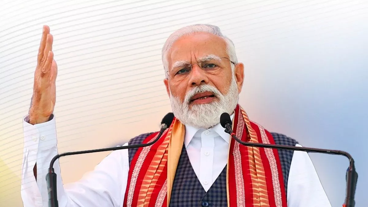 PM मोदी सबसे बड़े प्लांट बनास डेयरी का करेंगे उद्घाटन, 1346 गांवों में लोगों को मिलेगा रोजगार