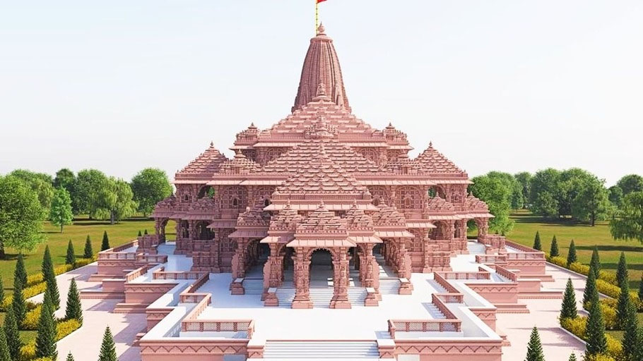 सरकार ने मीडिया, सोशल मीडिया प्लेटफॉर्म से कहा : राम मंदिर कार्यक्रम पर गलत सामग्री प्रकाशित करने से बचें