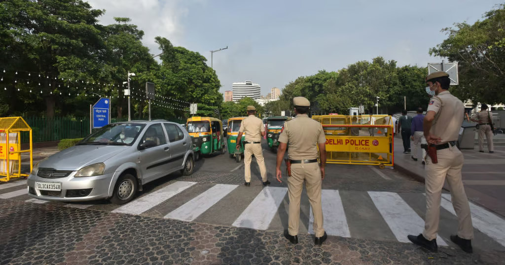 गणतंत्र दिवस पर आतंकी हमले का इनपुट, मचा हड़कंप