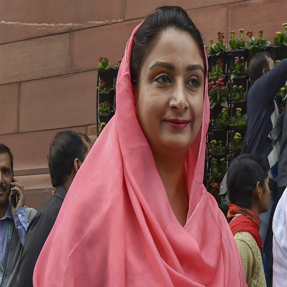 सांसद हरसिमरत कौर ने साधा आप सरकार पर निशाना, कहा सिख धर्म की विरोधी है यह सरकार