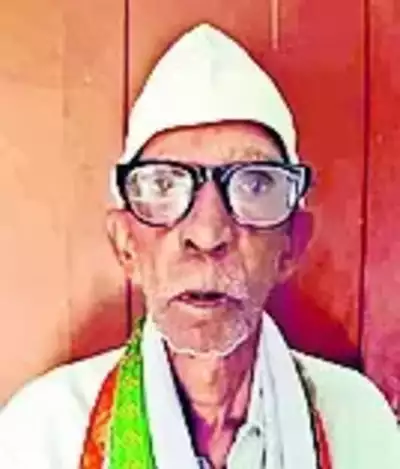 मुख्यमंत्री पटनायक ने किया स्वतंत्रता सेनानी नीलमणि सामल के निधन पर शोक व्यक्त