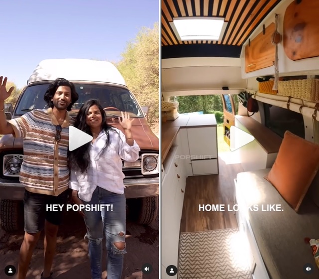 कौन है ये कपल ? जो निकले दुनिया की सबसे लंबी यात्रा में… बस को बनाया अपना घर