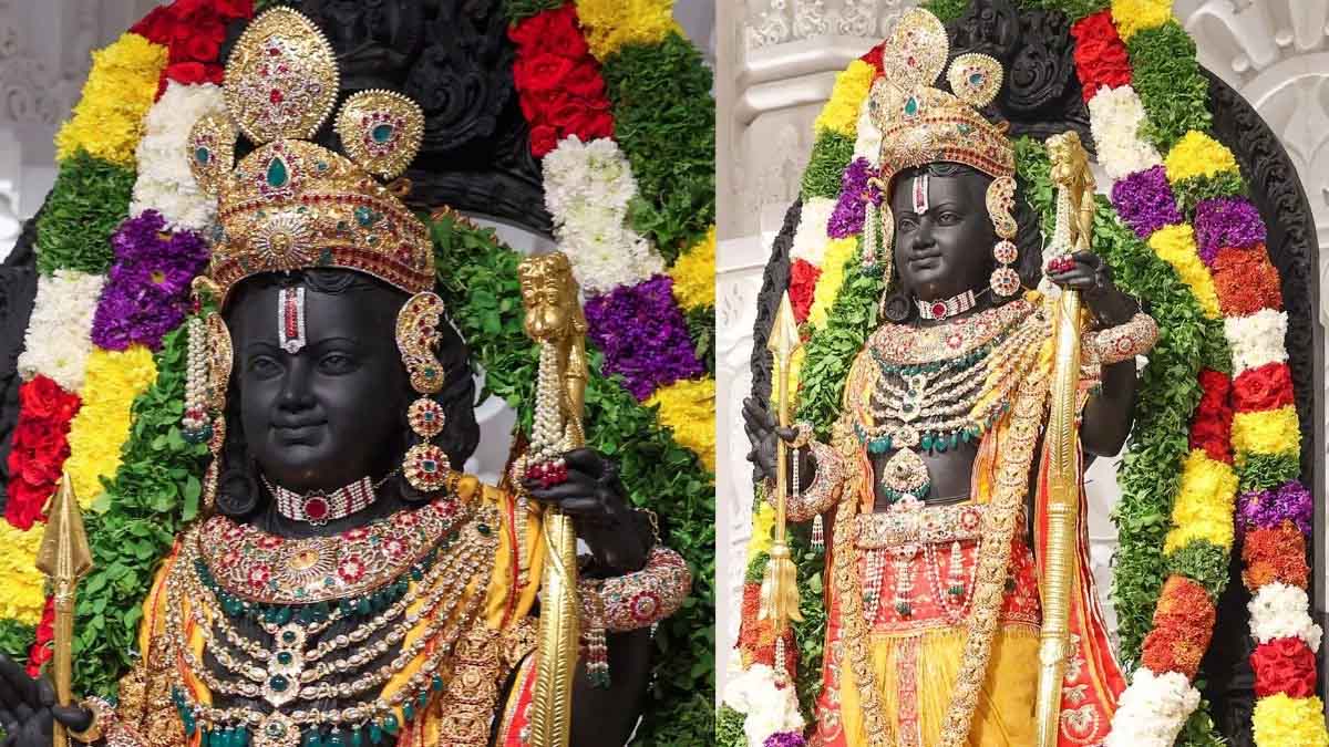 दिल्ली: 21,000 लोगों को अयोध्या के मंदिर लेकर जाएगी, भाजपा