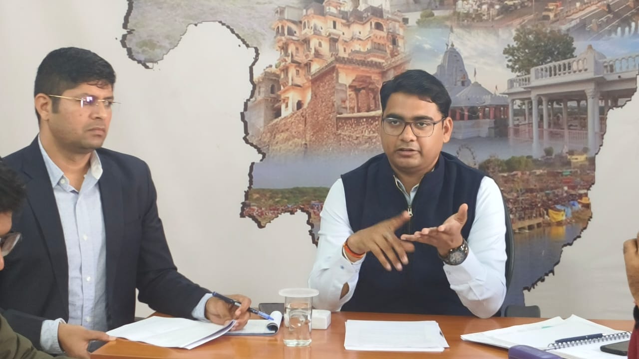 Rajasthan News: गणतंत्र दिवस समारोह में विकसित भारत संकल्प यात्रा की दिखेगी झलक