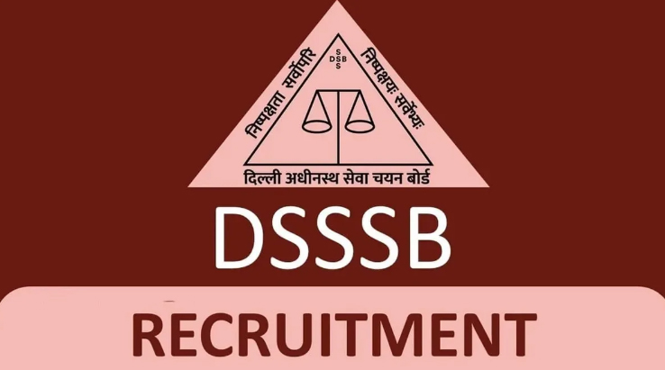 दिल्ली में 8 हजार से ज्यादा पदों पर निकली भर्ती