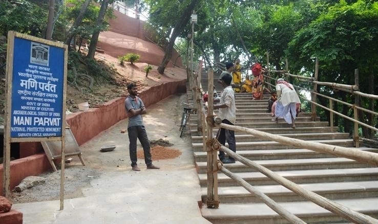 Ayodhya Ram Mandir: मणि पर्वत, जहां श्रीराम-सीता झूलते थे झूला