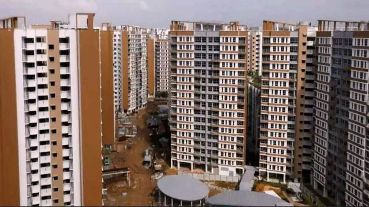 नोएडा में ढाई हजार फ्लैटों की रजिस्ट्री अगले माह शुरू होने की उम्मीद