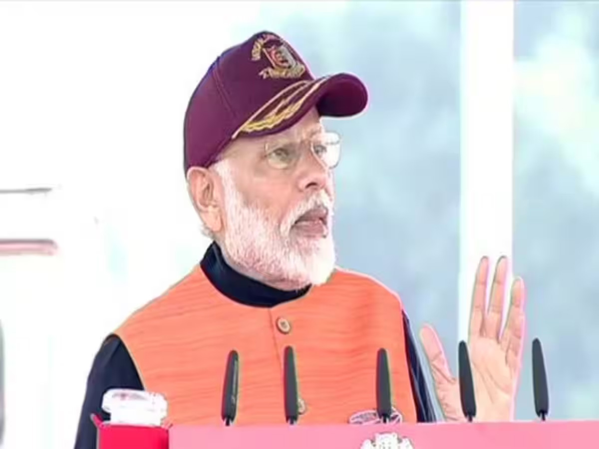 पीएम मोदी आज दिल्ली में NCC की वार्षिक रैली को करेंगे संबोधित