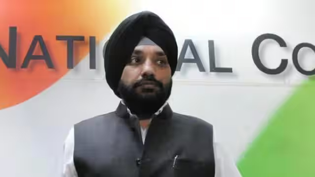 जनता बेरोजगारी और महंगाई से त्रस्त, भाजपा सांसद मस्त: लवली