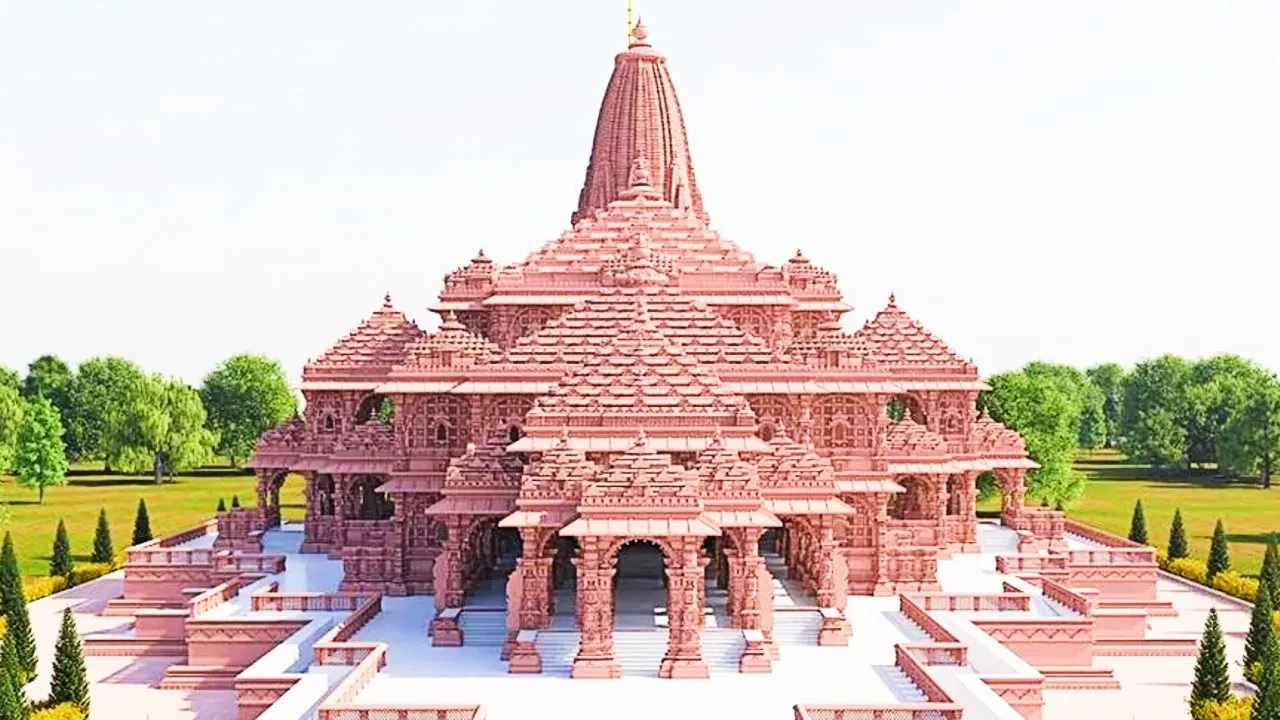 Ayodhya Ram Mandir: अयोध्या में भगवान राम की प्राण प्रतिष्ठा के लिए मूर्ति फाइनल, देखें तस्वीर…