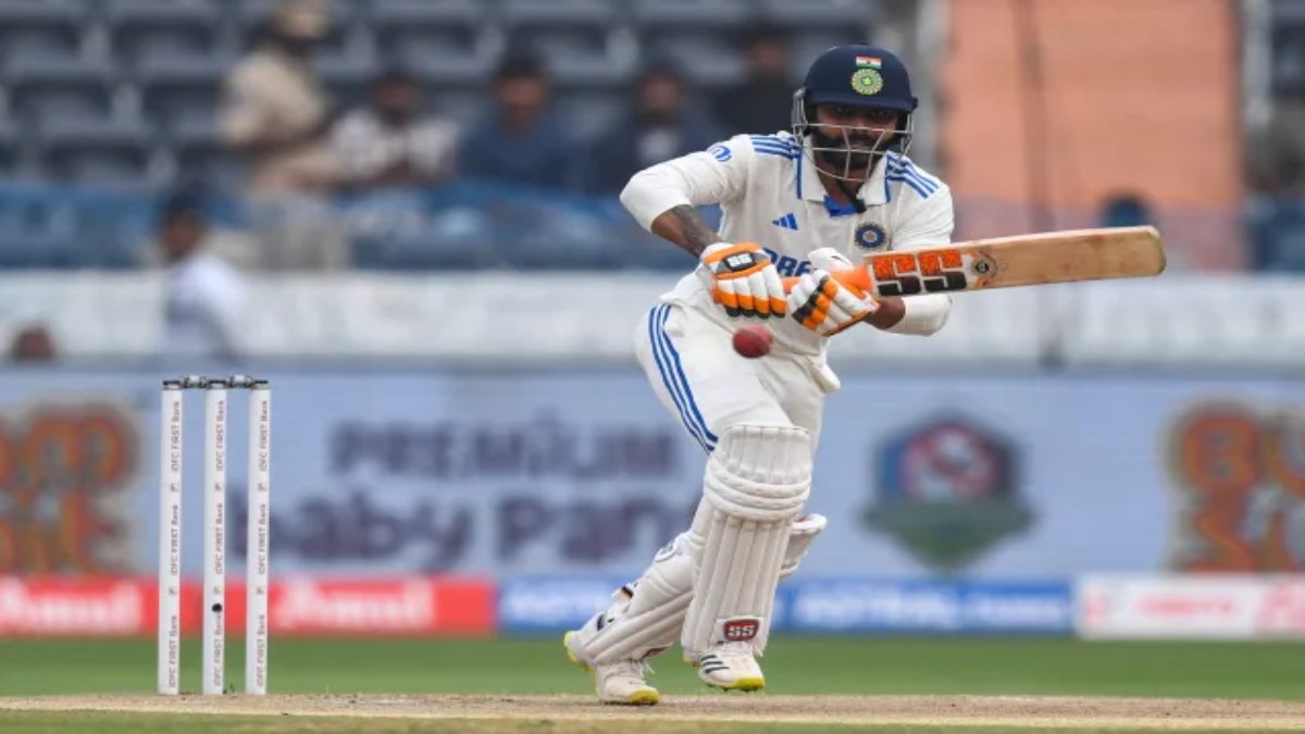 IND vs ENG हैदराबाद टेस्ट: रविंद्र जडेजा आउट थे या नहीं? सोशल मीडिया पर छिड़ी बहस