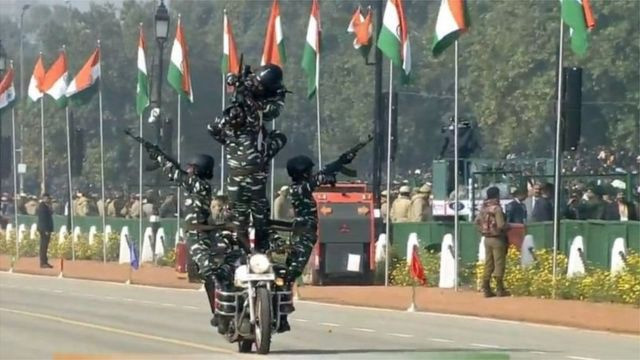 गणतंत्र दिवस पर आज कर्तव्य पथ से दुनिया देखेगी ‘विकसित भारत’ की ताकत