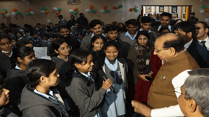 प्रधानमंत्री की सलाह विद्यार्थियों के लिए उपयोगी : एलजी