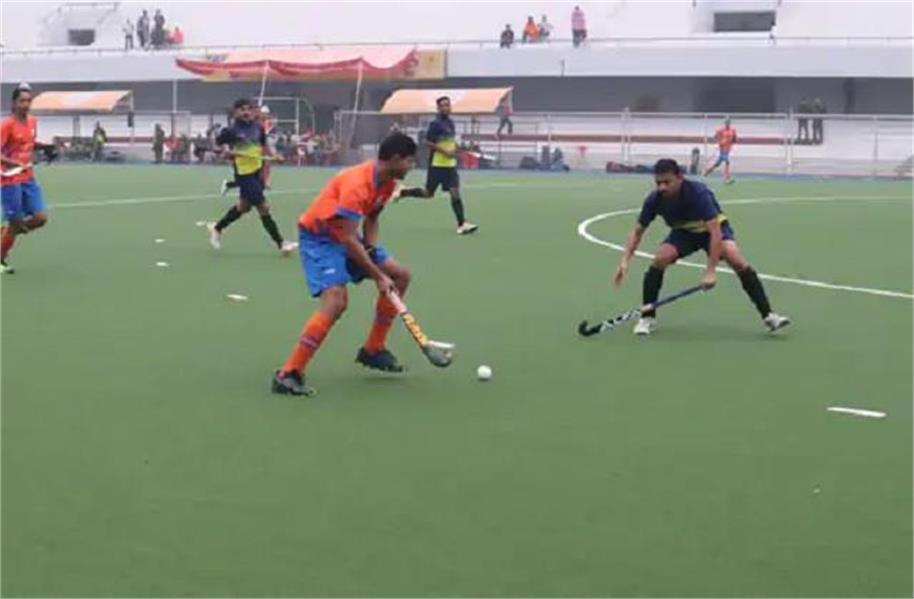 पंजाब की हॉकी टीम बनी राष्ट्रीय चैंपियन, पंजाब ने मध्य प्रदेश को 2-0 से किया पराजित
