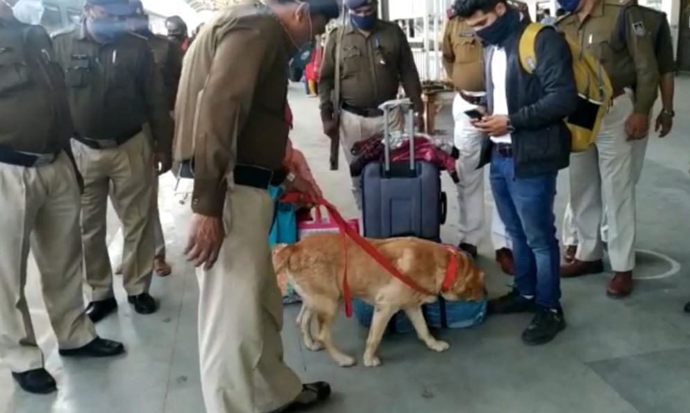 गणतंत्र दिवस समारोह के दौरान की जाएगी जूतों की भी चेकिंग