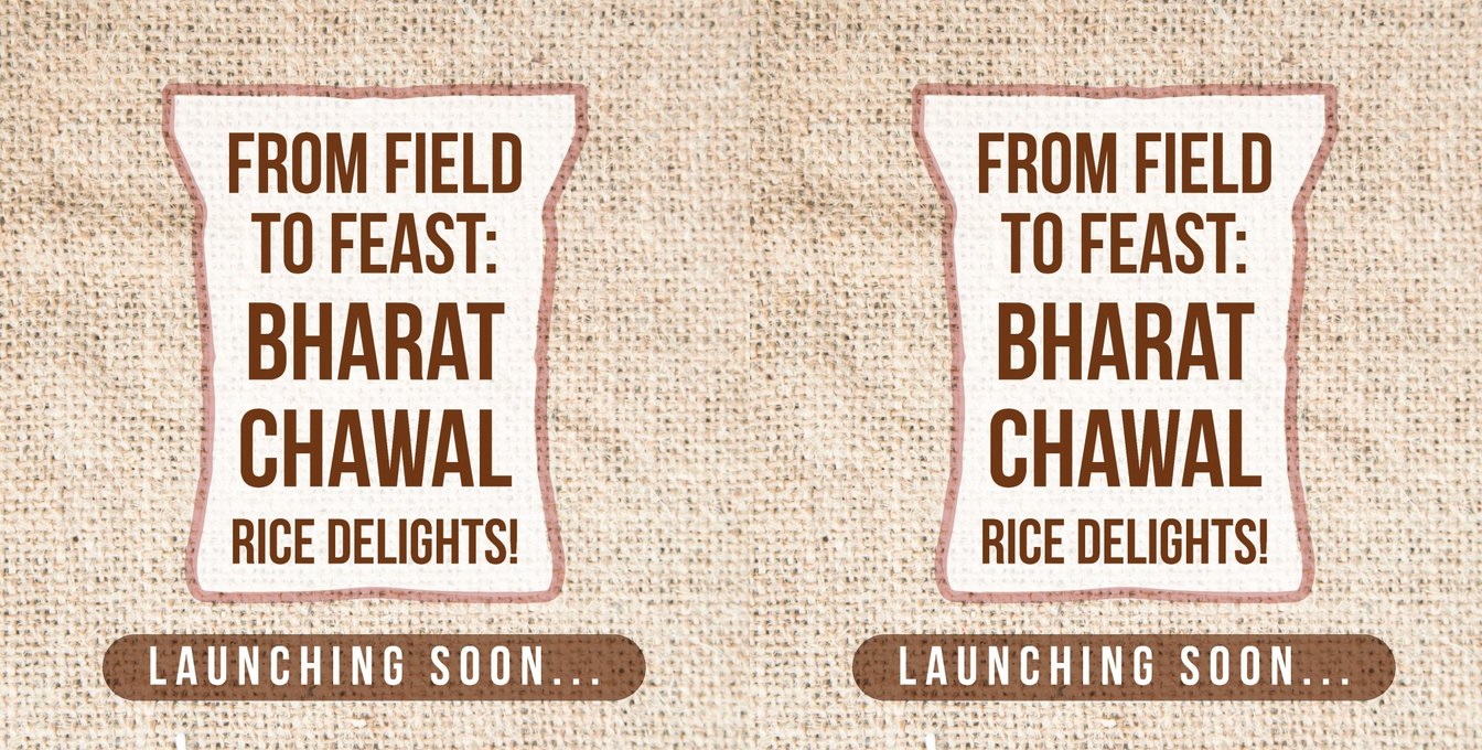 आने वाला है ‘Bharat Chawal’… जाने  कितने में मिलेगा और कहा