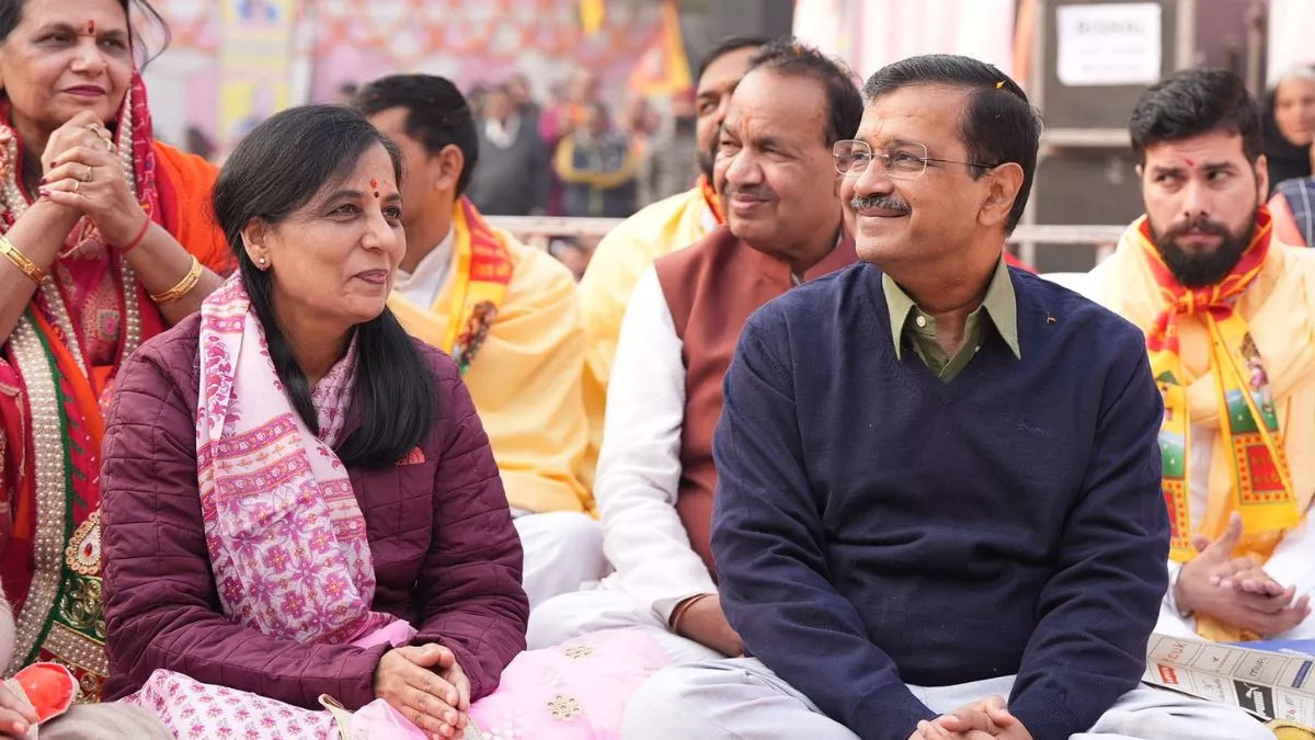 Arvind Kejriwal on Ram Mandir : परिवार के साथ 22 के बाद जाएंगे अयोध्या : केजरीवाल