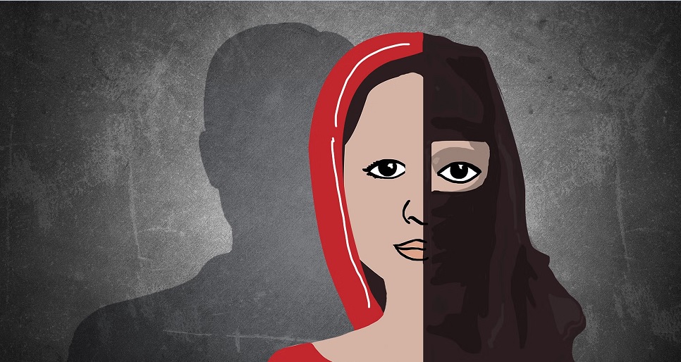 इस्लाम कबूल करो नहीं तो…  ऑफिस की लड़की से रेप फिर धर्म बदलने की कोशिश, FIR दर्ज