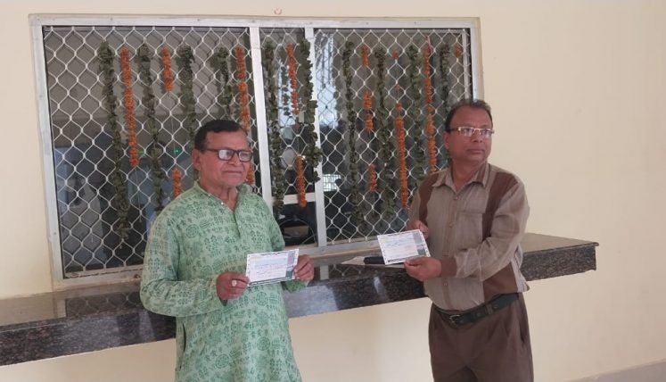 Odisha News: दासपल्ला रेलवे स्टेशन पर खुला पीआरएस काउंटर