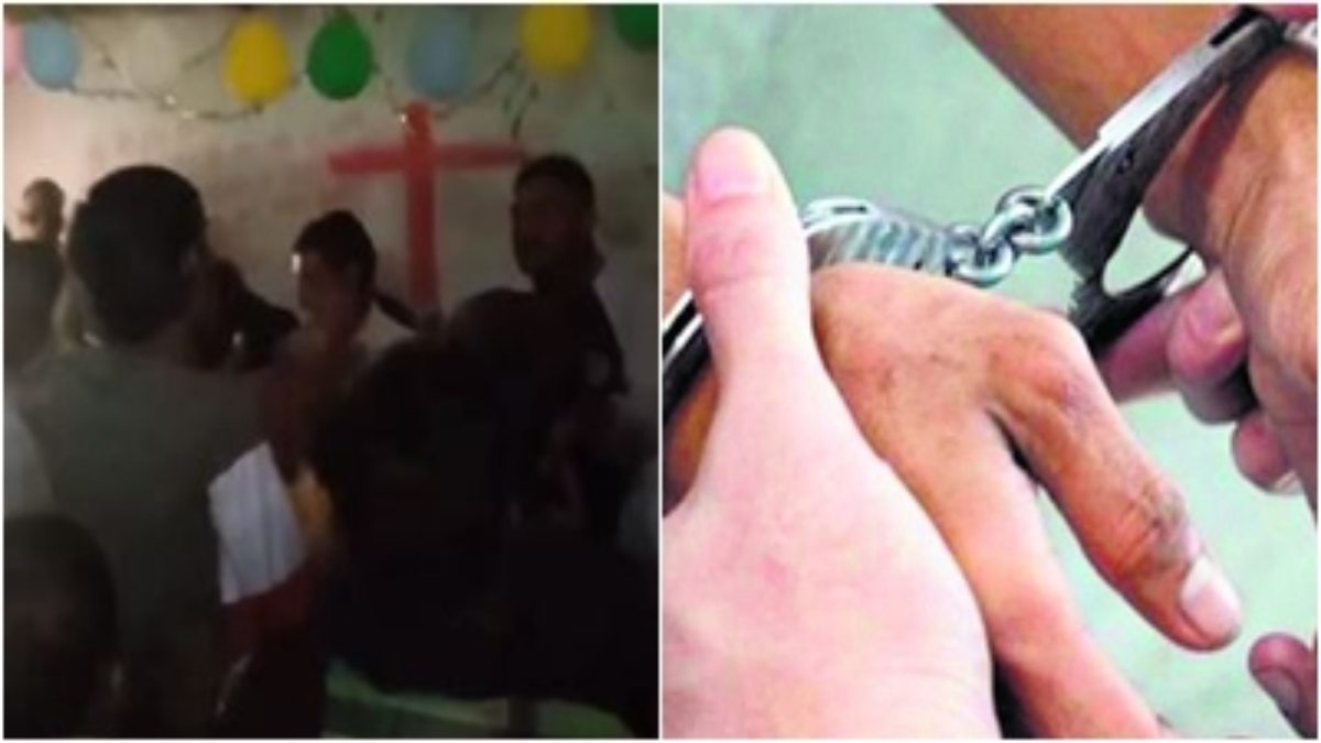 अवैध धर्मांतरण का मामला: पूर्व सरपंच की शिकायत पर पुलिस ने दर्ज की FIR, आरोपी गिरफ्तार  