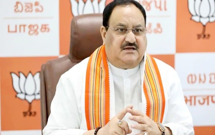 BJP राष्ट्रीय अध्यक्ष जेपी नड्‌डा का बढ़ा कार्यकाल, दूसरी बार पार्टी को जिताने निभाएंगे अहम भूमिका