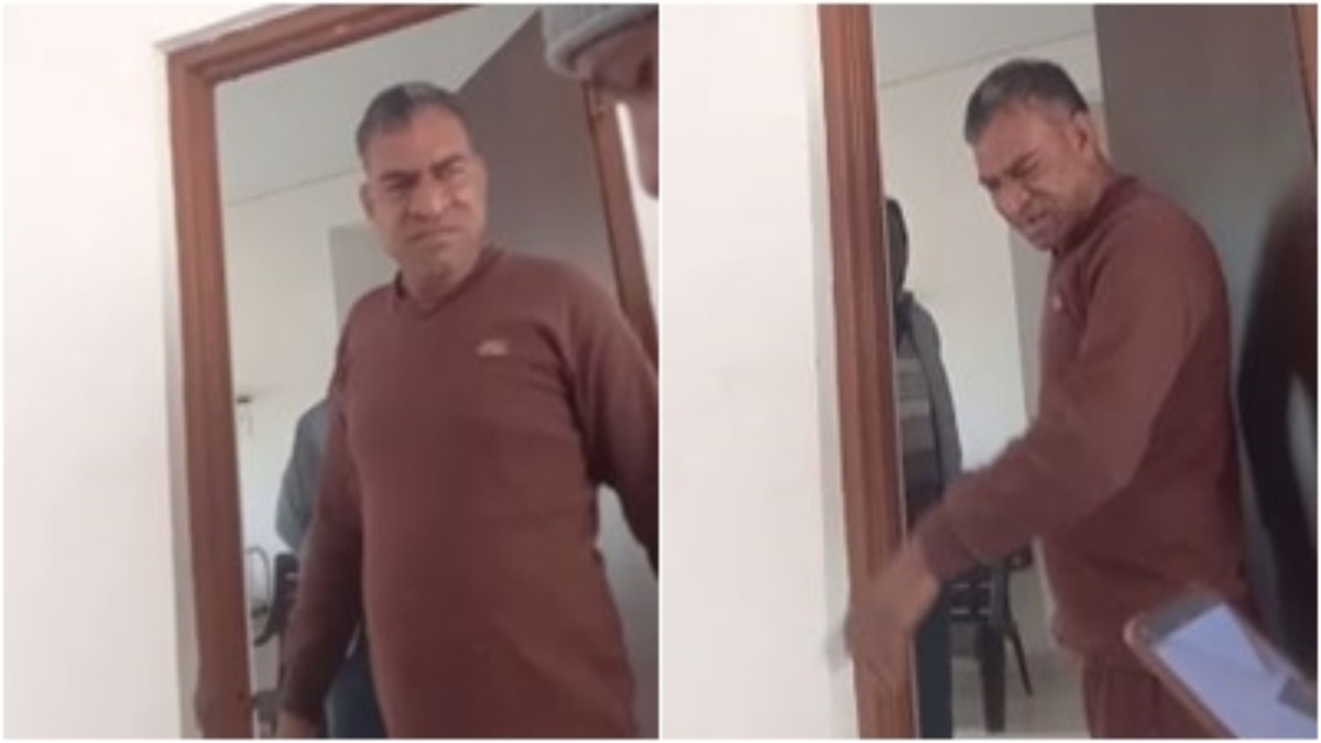 कलेक्टर ने बीएमओ को किया निलंबित: पत्रकारों से अभद्रता और गाली गलौच करने का VIDEO हुआ था वायरल 