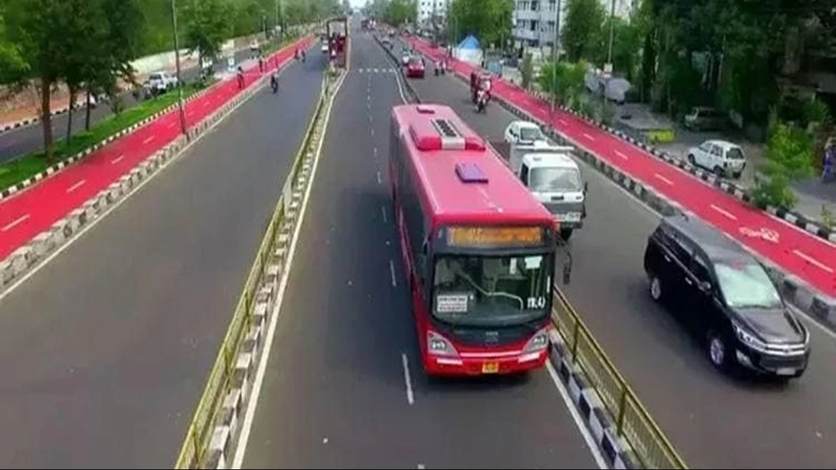 राजधानी से बीआरटीएस हटाने बनी कार्ययोजना: जल्द शुरू होगा काम, BRTS हटने के बाद बदल जाएंगी सड़कें