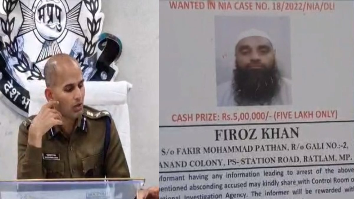 जयपुर ब्लास्ट की साजिश रचने का मामला: NIA ने लगाए फरार आरोपी के पोस्टर, 5 लाख का इनाम किया घोषित