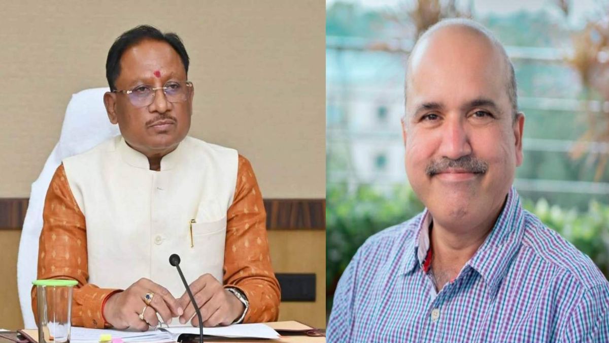 IMA के अध्यक्ष ने CM साय को लिखा पत्र, MBBS प्रवेश में लाखों के बैंक गारंटी को हटाने की मांग