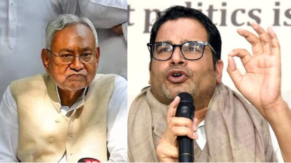 कुर्सी का खेल… कई बार पलटी मारकर अपना हित-अहित कर चुके हैं नीतीश कुमार, बस CM बने रहना है और फेविकोल लगाकर कुर्सी से चिपके रहना है- प्रशांत किशोर