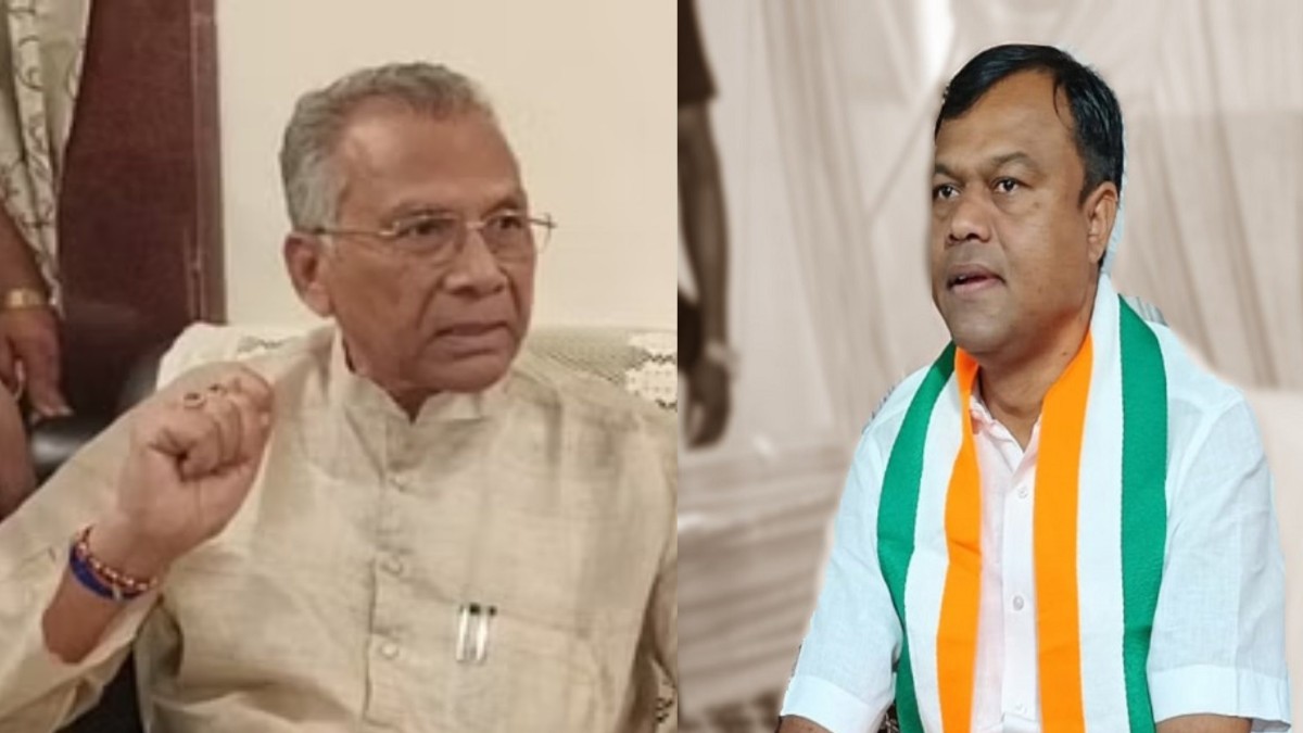 ‘बदले की कार्रवाई शुरू’… कांग्रेस नेताओं पर FIR को लेकर सांसद दीपक बैज और पूर्व मंत्री ताम्रध्वज साहू ने साधा निशाना, कहा- हम डरने वाले नहीं है