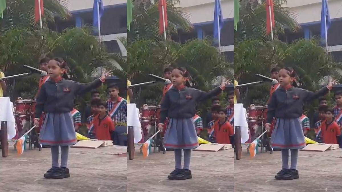 कभी नहीं सुना होगा ऐसा भाषण… बस्तर की वो बेटी जिसने अपने वकतव्य से सबको किया अचंभित, खुद सीएम भी हुए कायल, देखें VIDEO