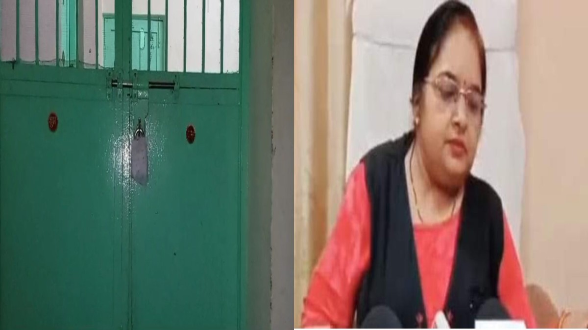 महिला SDM की मौत का मामला: शक के घेरे में एसडीएम का आवास, पुलिस ने किया सील