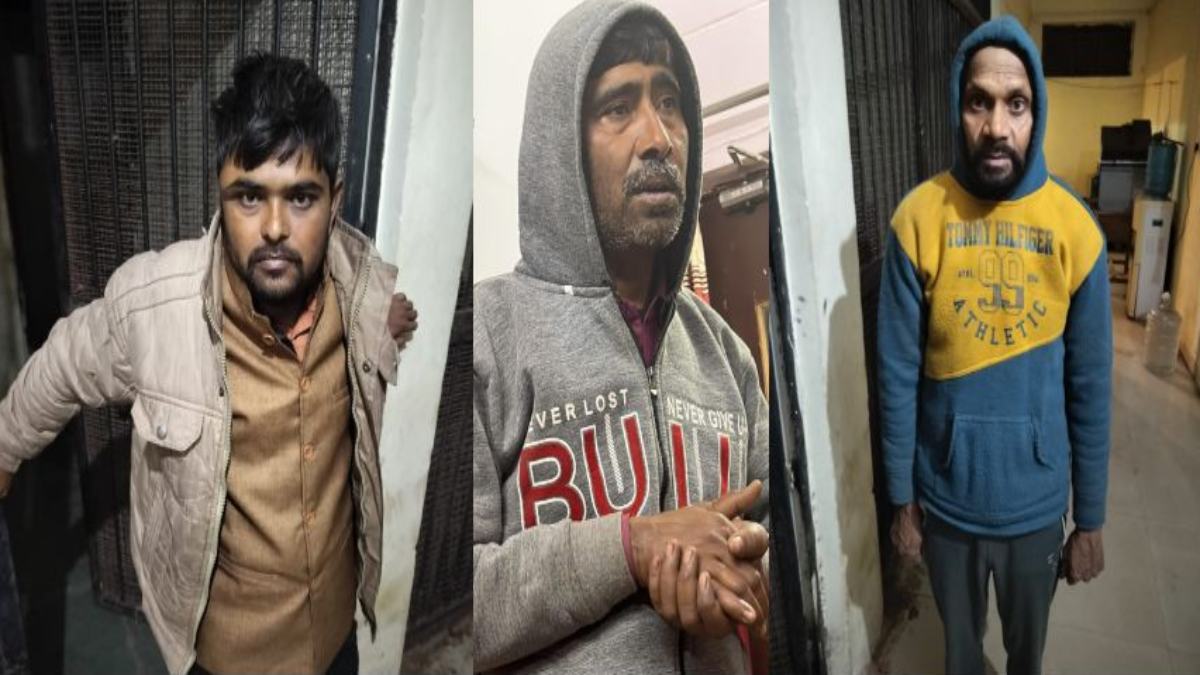 जीजा साले का रिश्ता कलंकितः हत्या के आरोप में जीजा सहित तीन लोग गिरफ्तार, वजह ये थी