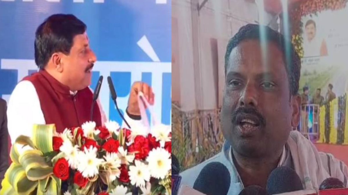 सीएम के ऑफर पर कांग्रेस विधायक मरकाम का पलटवार: कहा- ‘मुख्यमंत्री जी प्रदेश का विकास करें ज्यादा दिमाग न चलाएं’