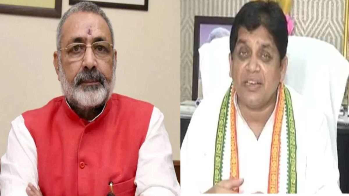 केंद्रीय मंत्री गिरिराज सिंह ने भारत जोड़ो न्याय यात्रा पर दिया बड़ा बयान, कहा- राहुल गांधी को करनी चाहिए ज्ञान यात्रा, कांग्रेस ने किया पलटवार