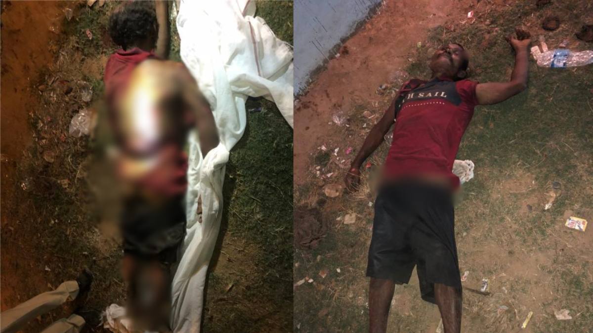 CG CRIME : मजदूर की खून से लथपथ मिली लाश, इलाके में फैली सनसनी, जांच में जुटी पुलिस