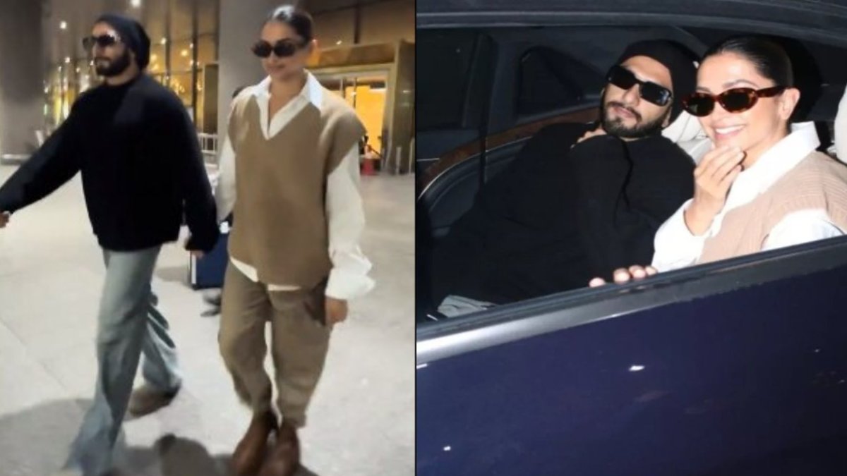 Deepika Padukone के सामने फैन ने ‘शेर खुल गए’ का किया हुक स्टेप, तो एक्ट्रेस का ऐसा रहा रिएक्शन, देखें VIDEO …