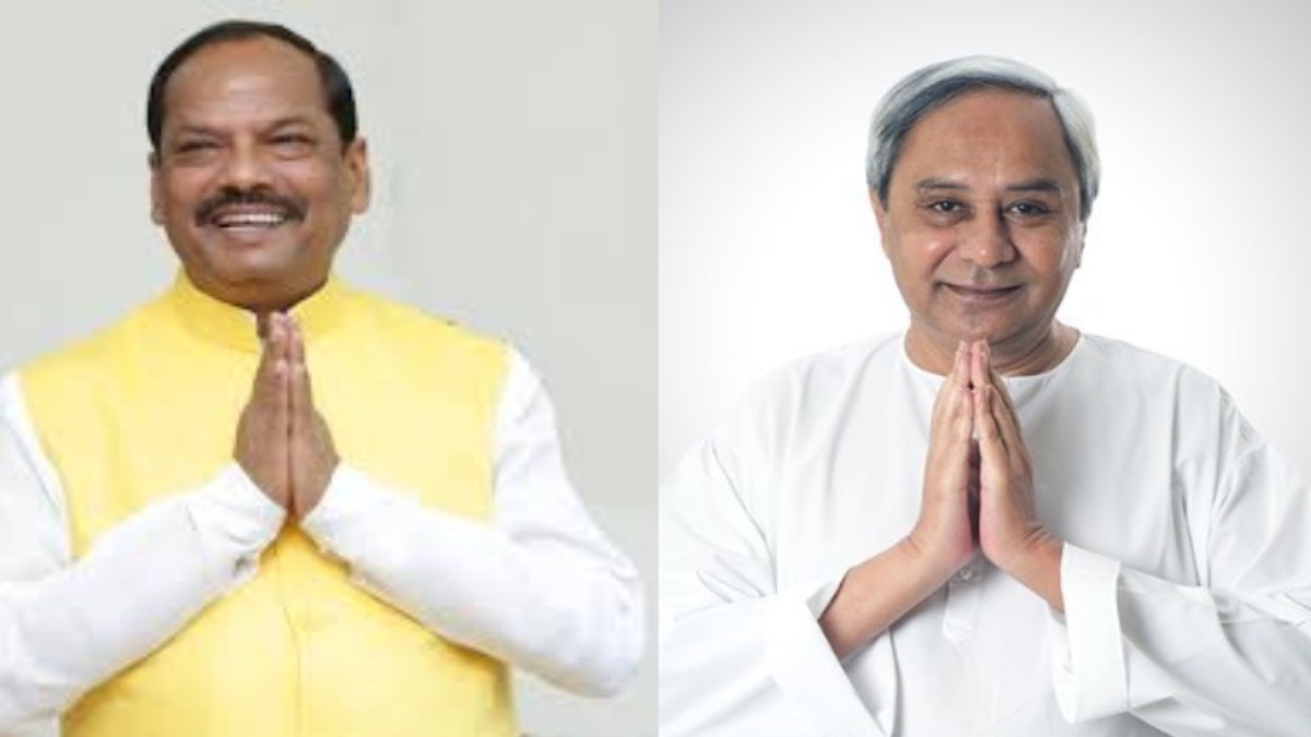 NEW YEAR 2024 : राज्यपाल रघुवर दास और नवीन पटनायक ने दी नए साल की शुभकामनाएं