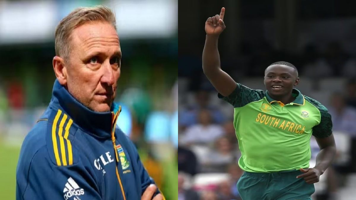 IND vs SA Test Series: एलन डोनाल्ड ने कगिसो रबाडा की तारीफ में पढ़े कसीदे, कहा- Rabada की शानदार तकनीक बनाती है उन्हें विशेष गेंदबाज