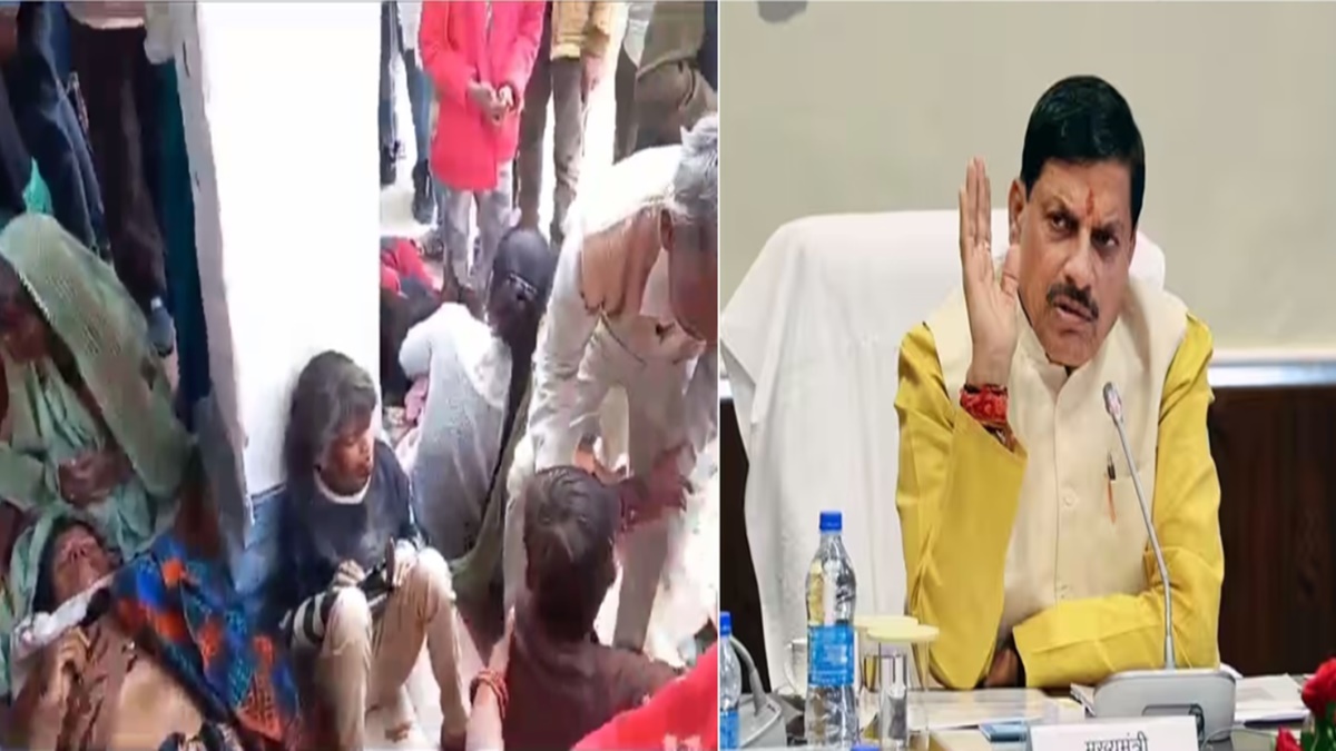 छतरपुर में बड़ा हादसा: 35 लोगों से भरी ट्रैक्टर-ट्रॉली पलटने से 3 मासूमों की मौत, CM मोहन ने जताया दुख, नए वाहन की पूजा कराने जा रहे थे जटाशंकर धाम