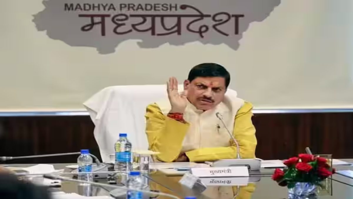 Lok Sabha Election 2024: चुनाव 2024 की तारीखों की घोषणा पर CM मोहन का बड़ा बयान, कांग्रेस पर बोला हमला, कहा- 50 हजार से ज्यादा कार्यकर्ता पार्टी छोड़ने को तैयार