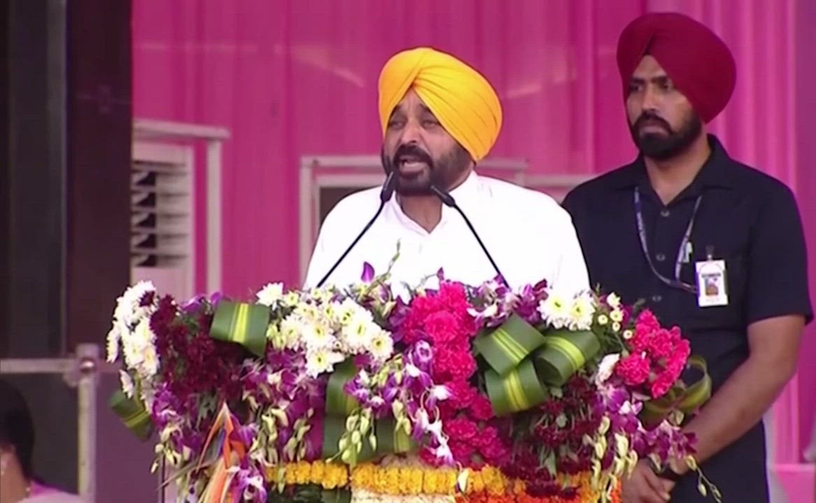 मुख्यमंत्री मान आज संगरूर निवासियों को देंगे 869 करोड़ के विकास प्रोजेक्टों का तोहफा