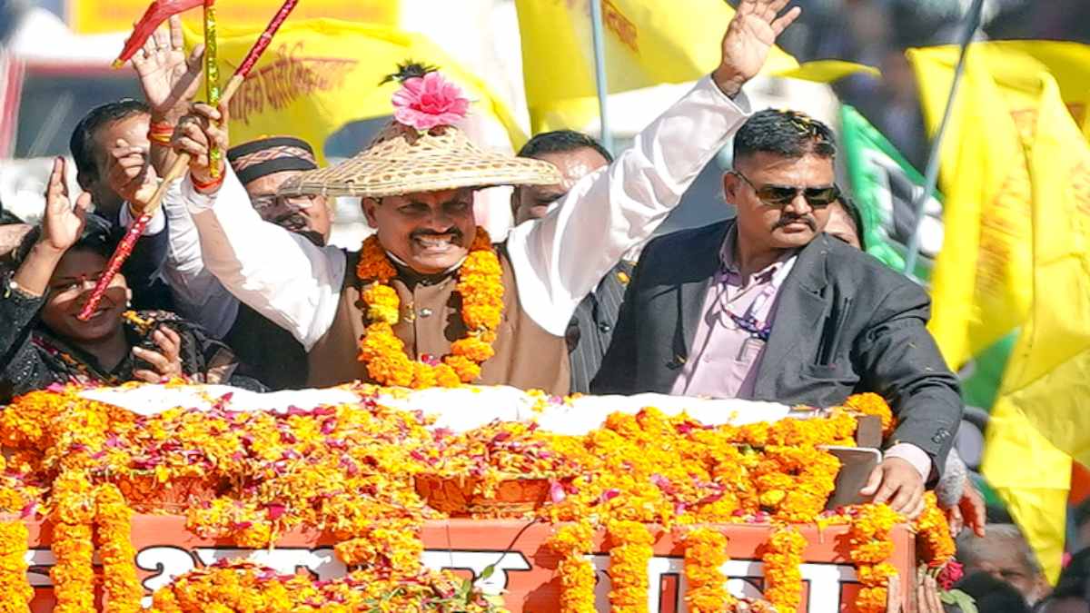शहडोल के लिए सौगातों का शनिवार: CM डॉ मोहन यादव ने कई परियोजनाओं की दी सौगात, स्पोर्ट्स कंपलेक्स का किया लोकार्पण