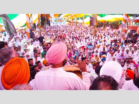 Punjab : कांग्रेस का बड़े स्तर पर प्रदर्शन आज, सभी नेता व वर्कर होंगे शामिल