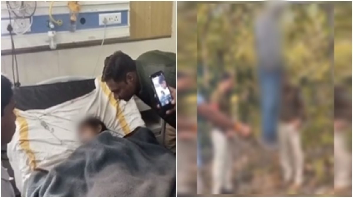 छात्रा ने किया सुसाइड: प्रताड़ना से परेशान होकर खाया जहर, अस्पताल में इलाज के दौरान मौत, इधर चाचा ने भी लगा ली फांसी