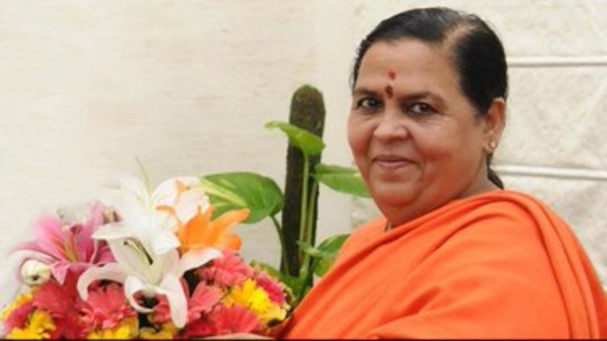 ज्ञानवापी मामला: उमा भारती ने जिला कोर्ट के फैसले को बताया सुखद, कहा- अयोध्या की तरह मथुरा और काशी में भी मूल स्थान पर बने मंदिर