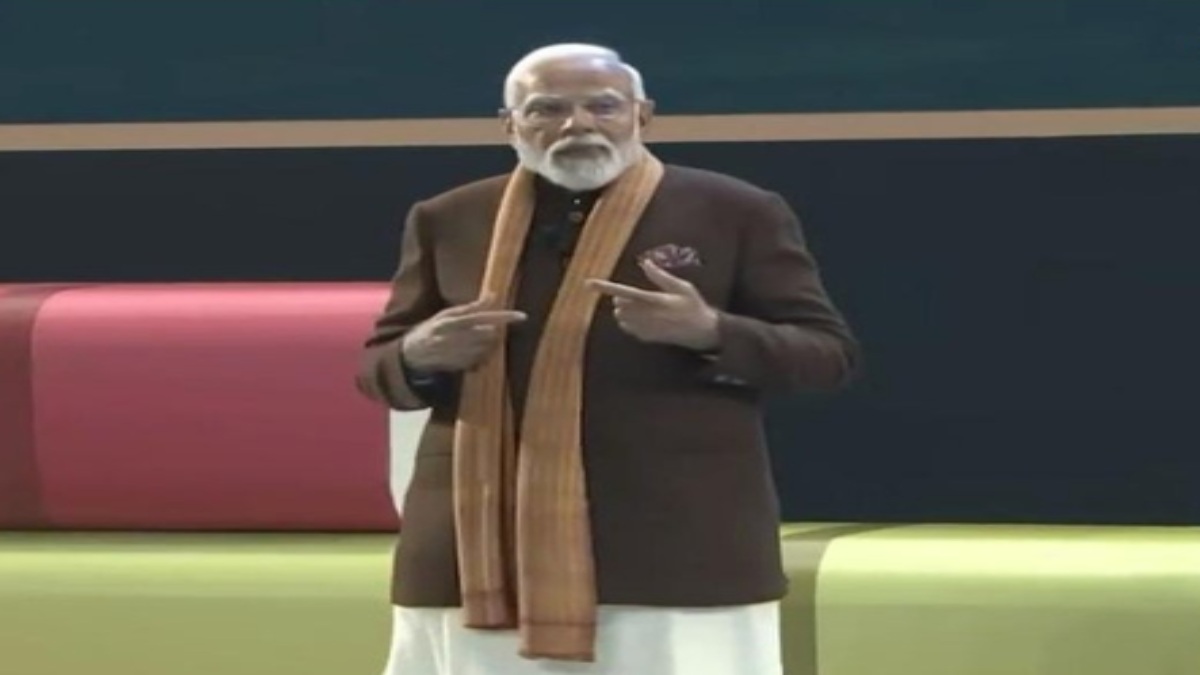 पीएम ‘सर’ की मेगा क्लास: शिक्षा मंत्री भी हुए शामिल, स्टूडेंट्स ने जाना परीक्षा में बेहतर प्रदर्शन करने का मंत्र